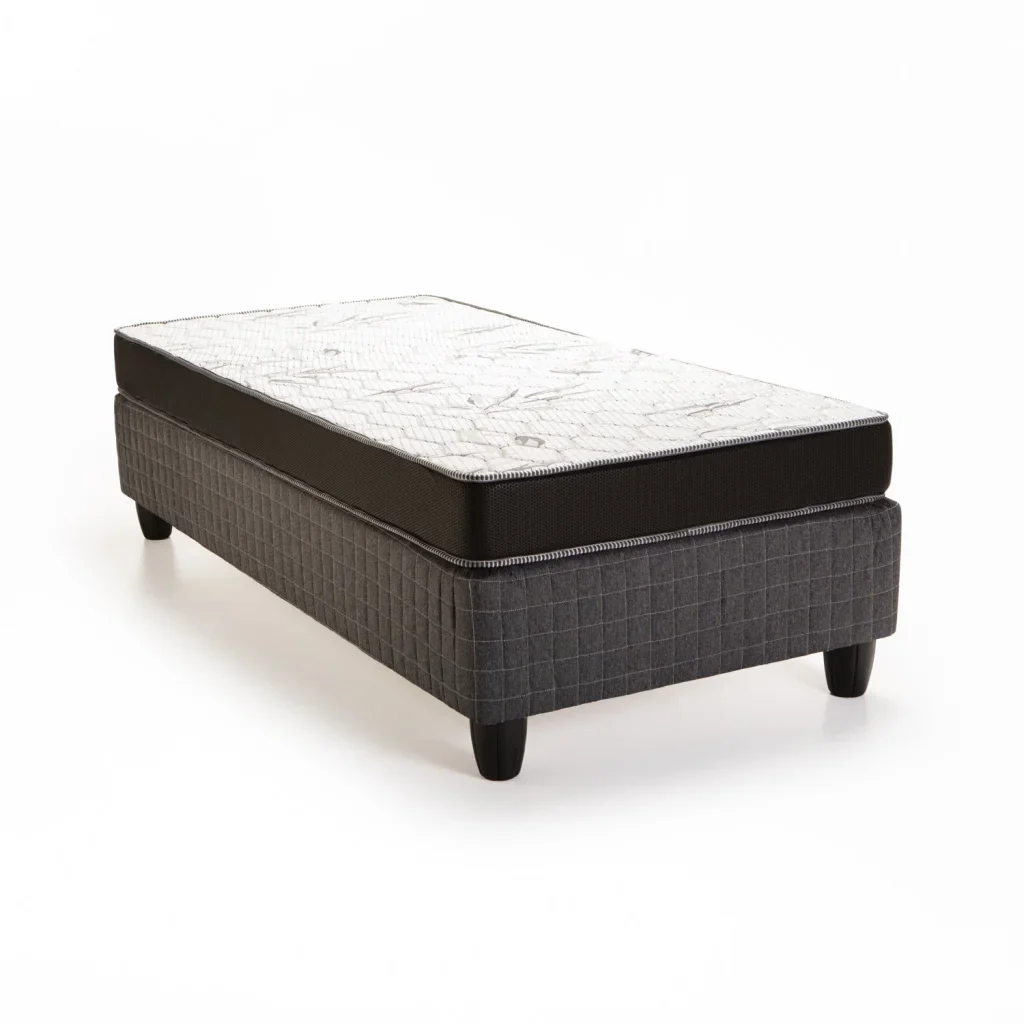 DECO LUX MATTRESS SINGLE 91CM