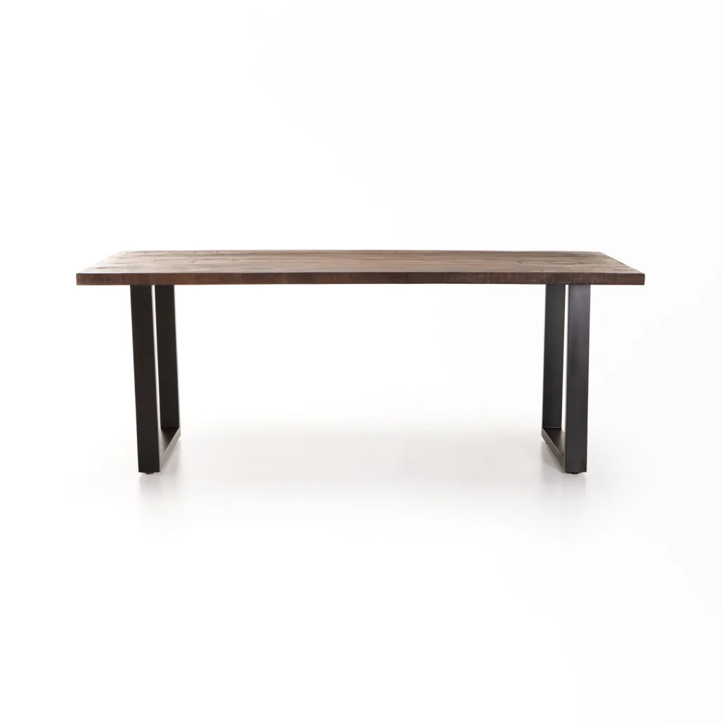 DIYA SOLID WOOD DINING TABLE - Image 41