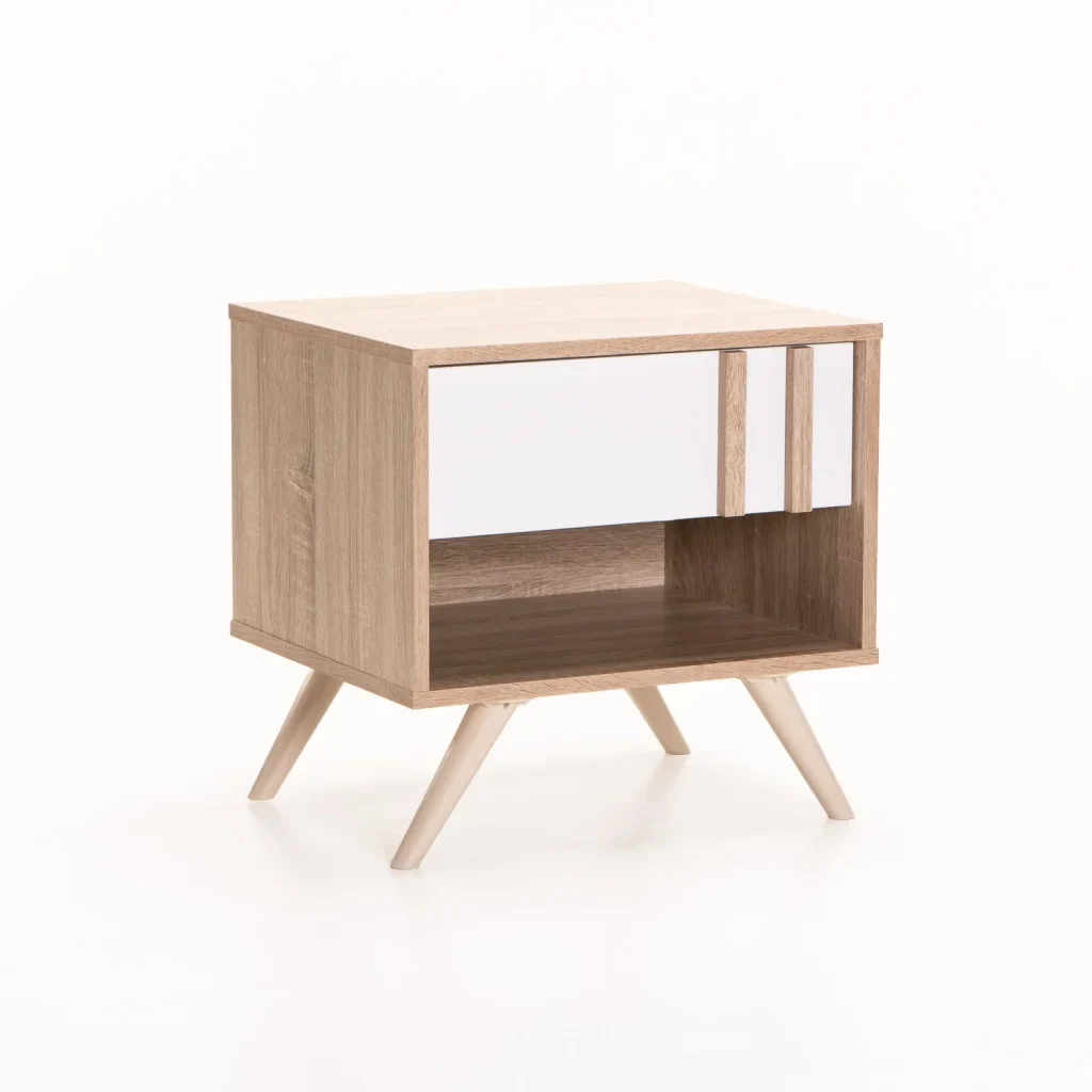 EVE 1 DRAWER PEDESTAL