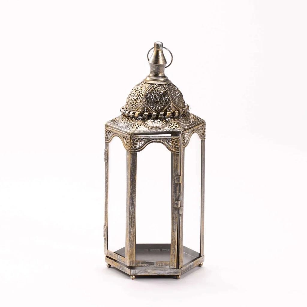 KOS LANTERN MEDIUM 44cm H