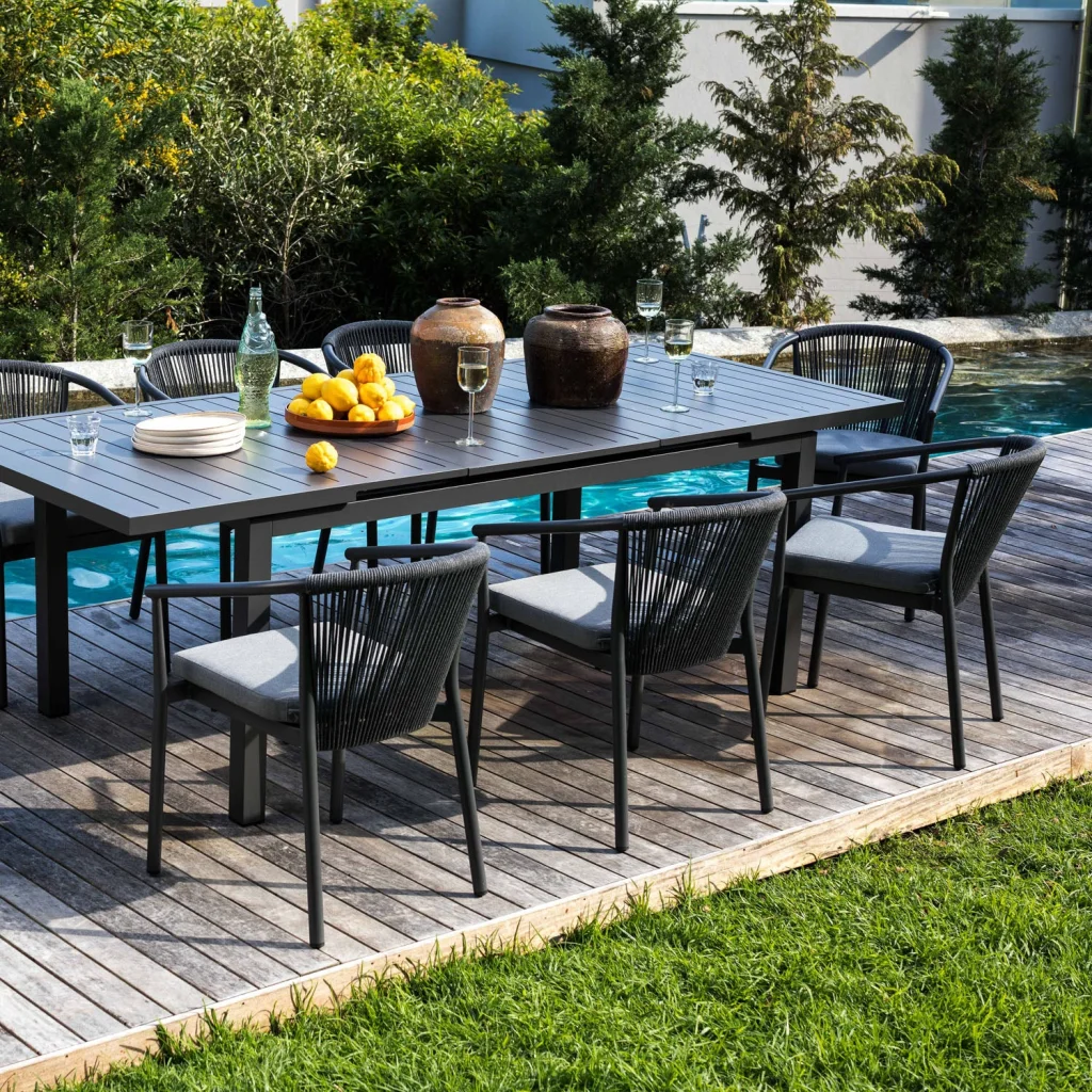 SICILY OUTDOOR CHAIR - Image 2