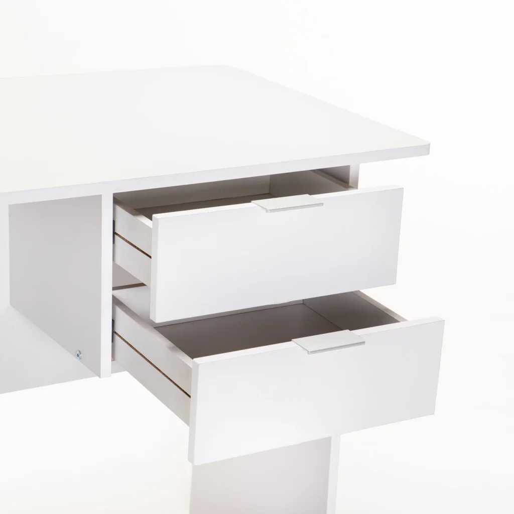 SOHO 120cm 2 DRAWER DESK - Image 15