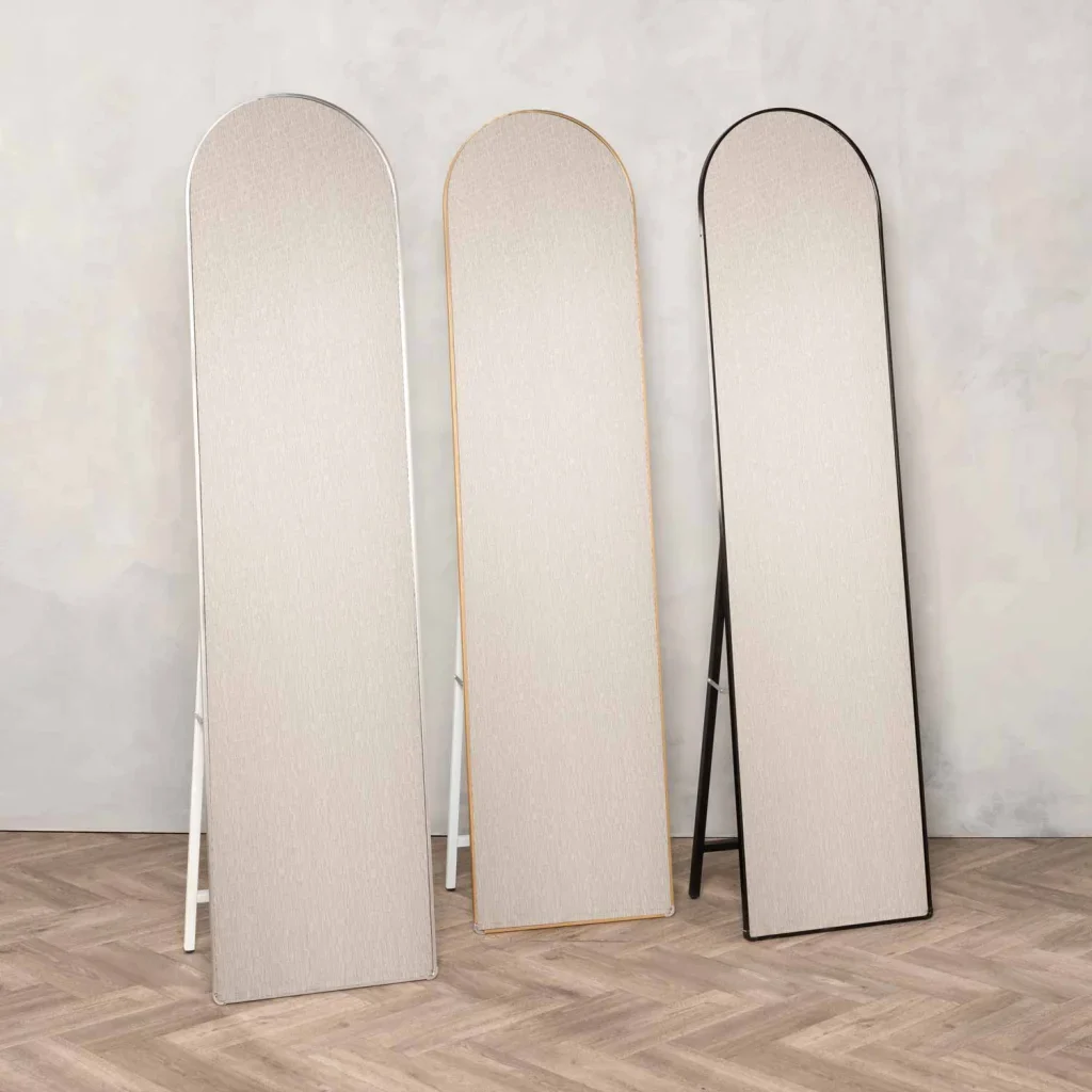 VEGA 160cm STANDING MIRROR - Image 14