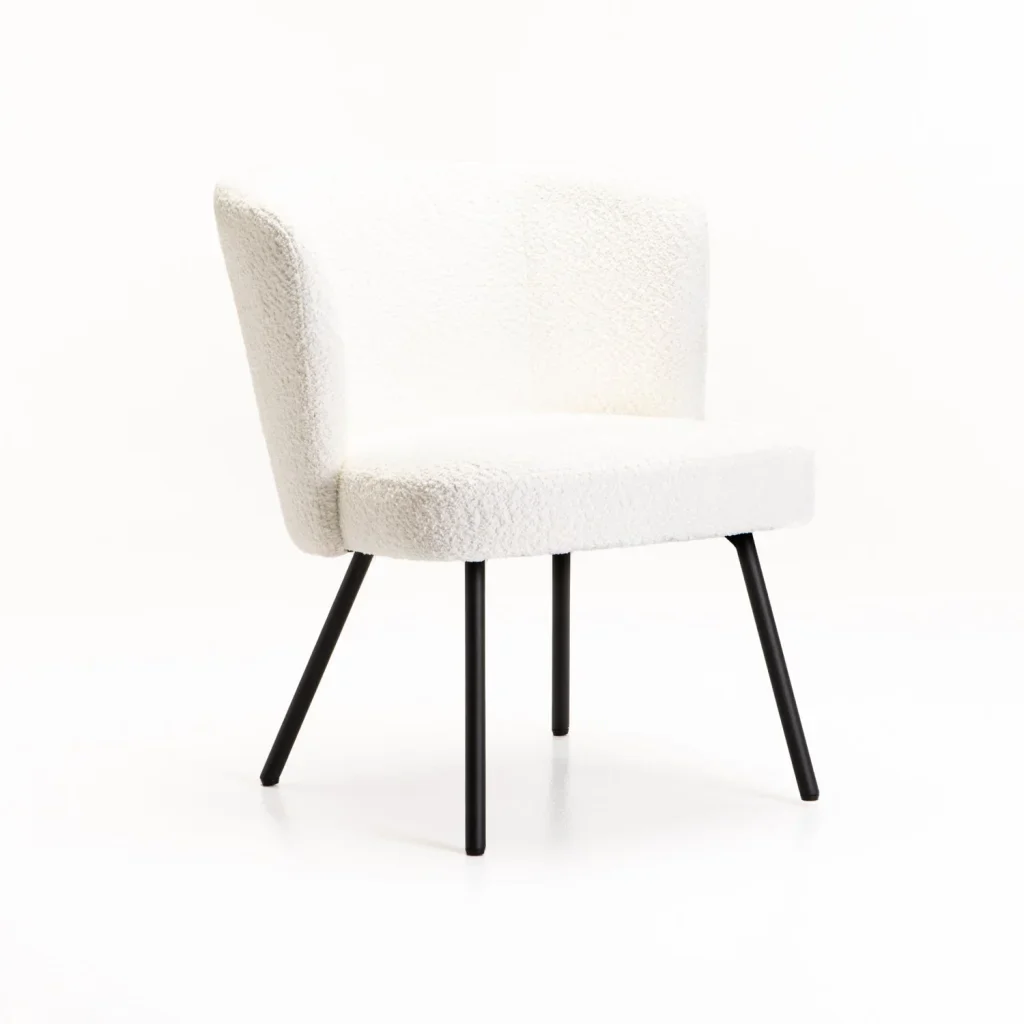 VIENNA FABRIC CHAIR